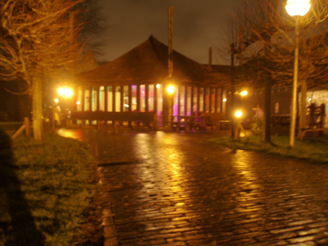 Hooiberg Buitenplaats Vlaardingen