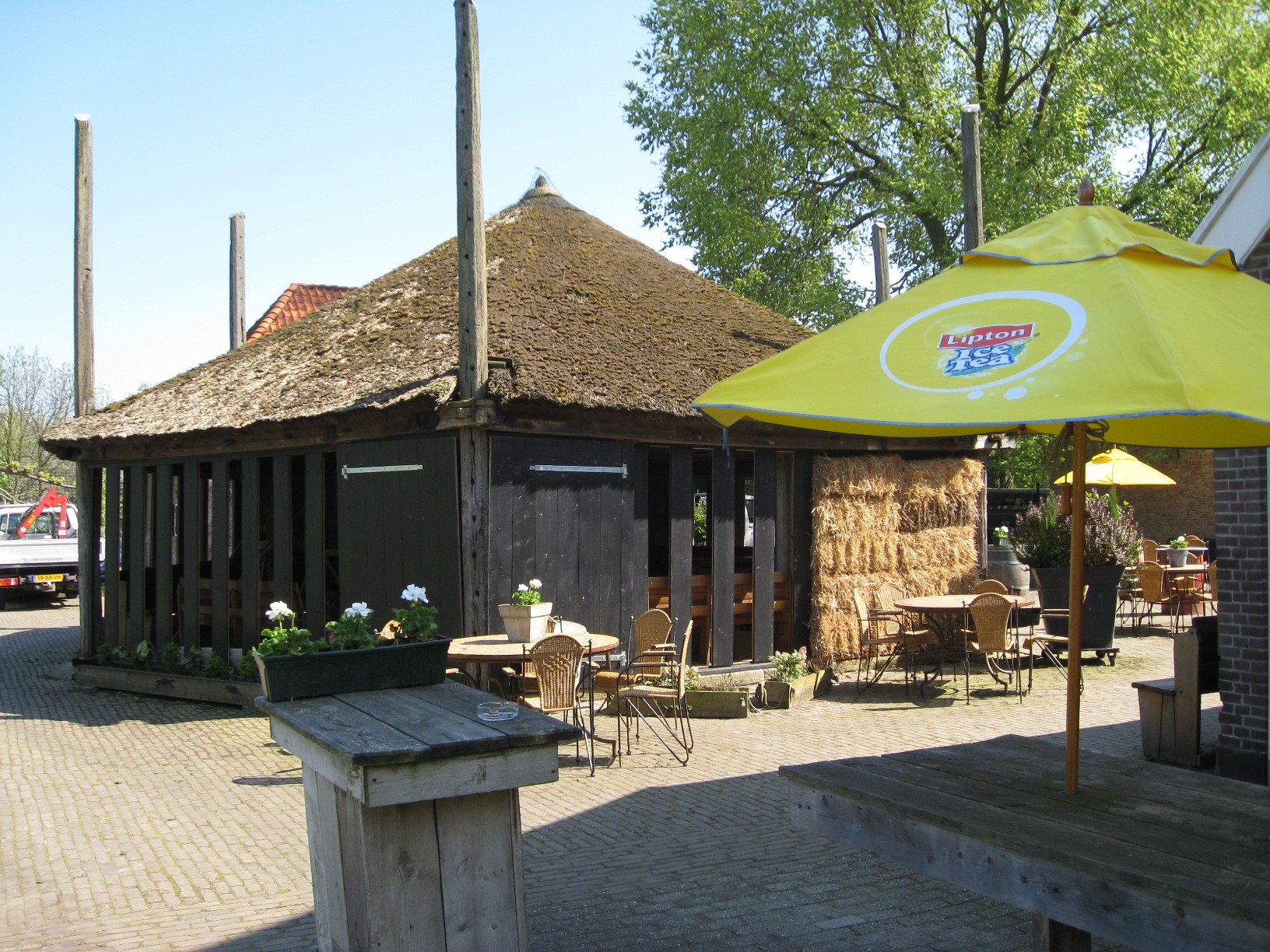 Hooiberg Buitenplaats Vlaardingen
