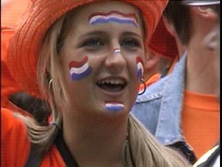 oranje