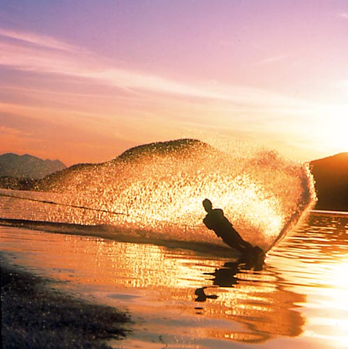 waterskie