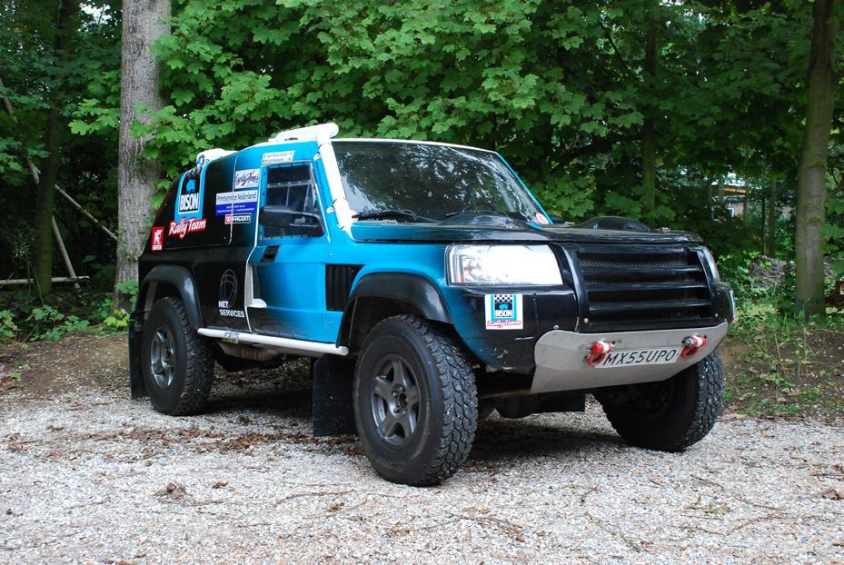 Dakar Rally