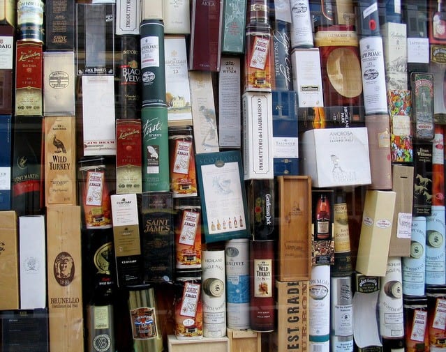 Workshop Wiskey proeven