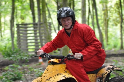 Outdoor activiteiten zijn spannend, uitdagend en helemaal hot!